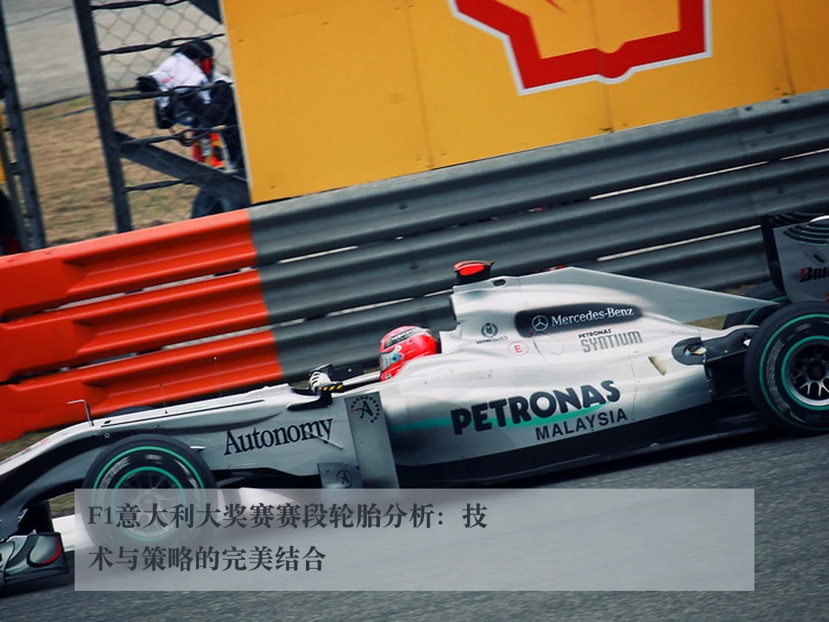 F1意大利大奖赛赛段轮胎分析:技术与策略的完美结合